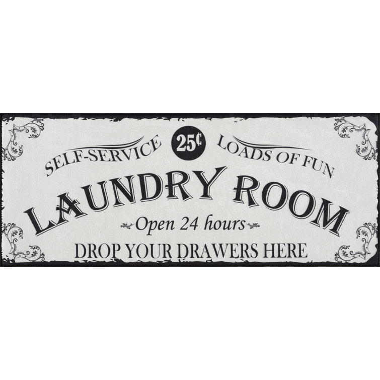 Trinx Laundry Rug & Reviews Wayfair